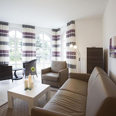 Residenz Am Balmer See - Bs 37H Mit Wellnessbereich Appartement Buitenkant foto