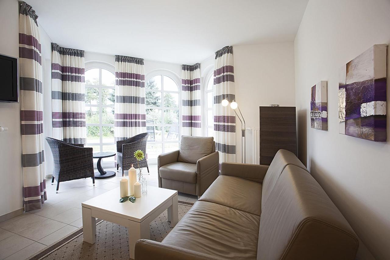 Residenz Am Balmer See - Bs 37H Mit Wellnessbereich Buitenkant foto