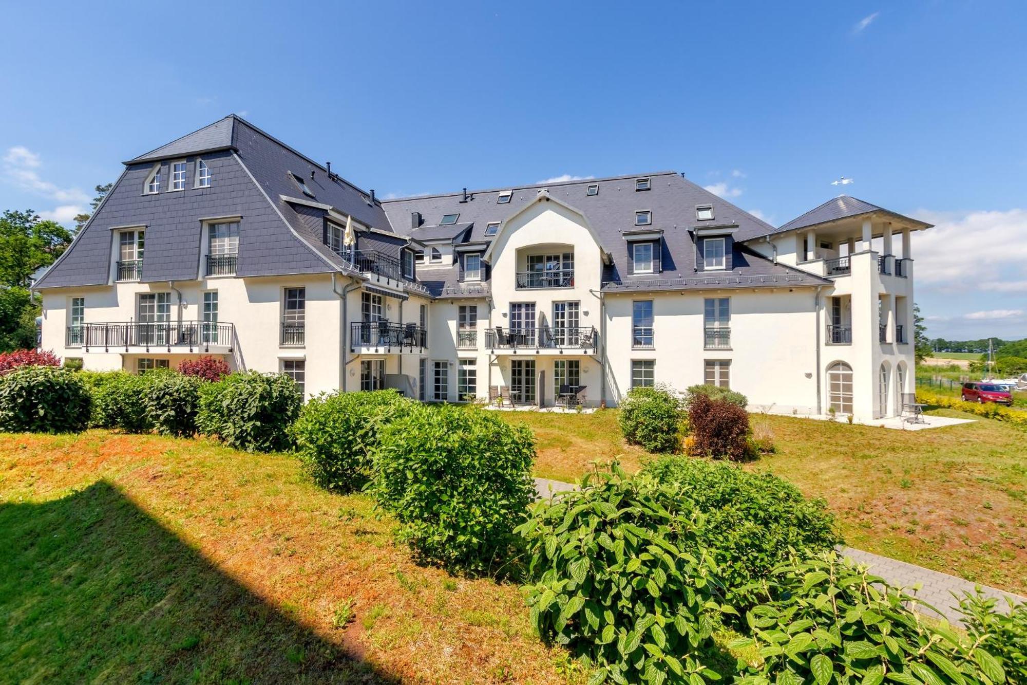Residenz Am Balmer See - Bs 37H Mit Wellnessbereich Buitenkant foto