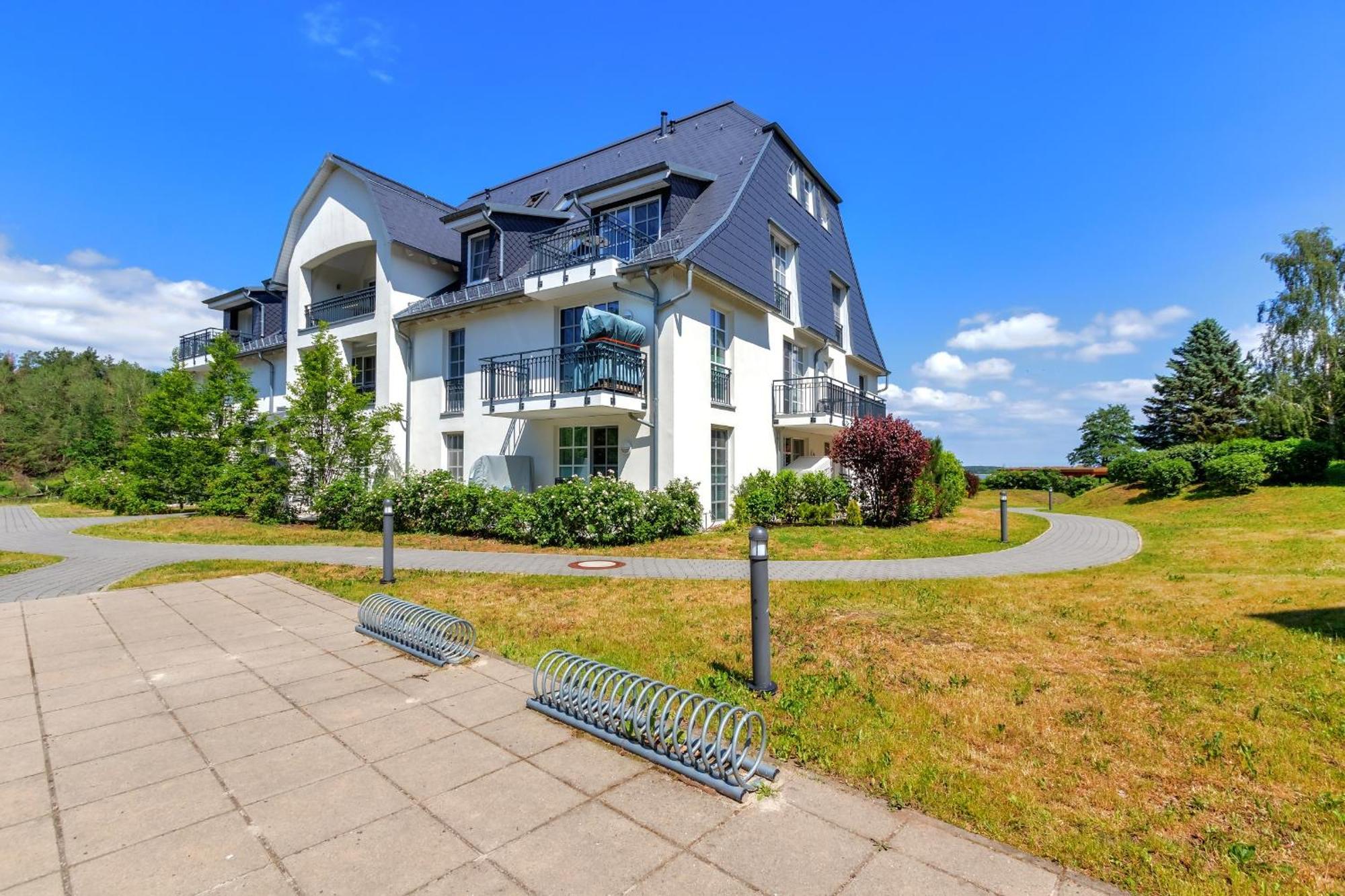 Residenz Am Balmer See - Bs 37H Mit Wellnessbereich Appartement Buitenkant foto