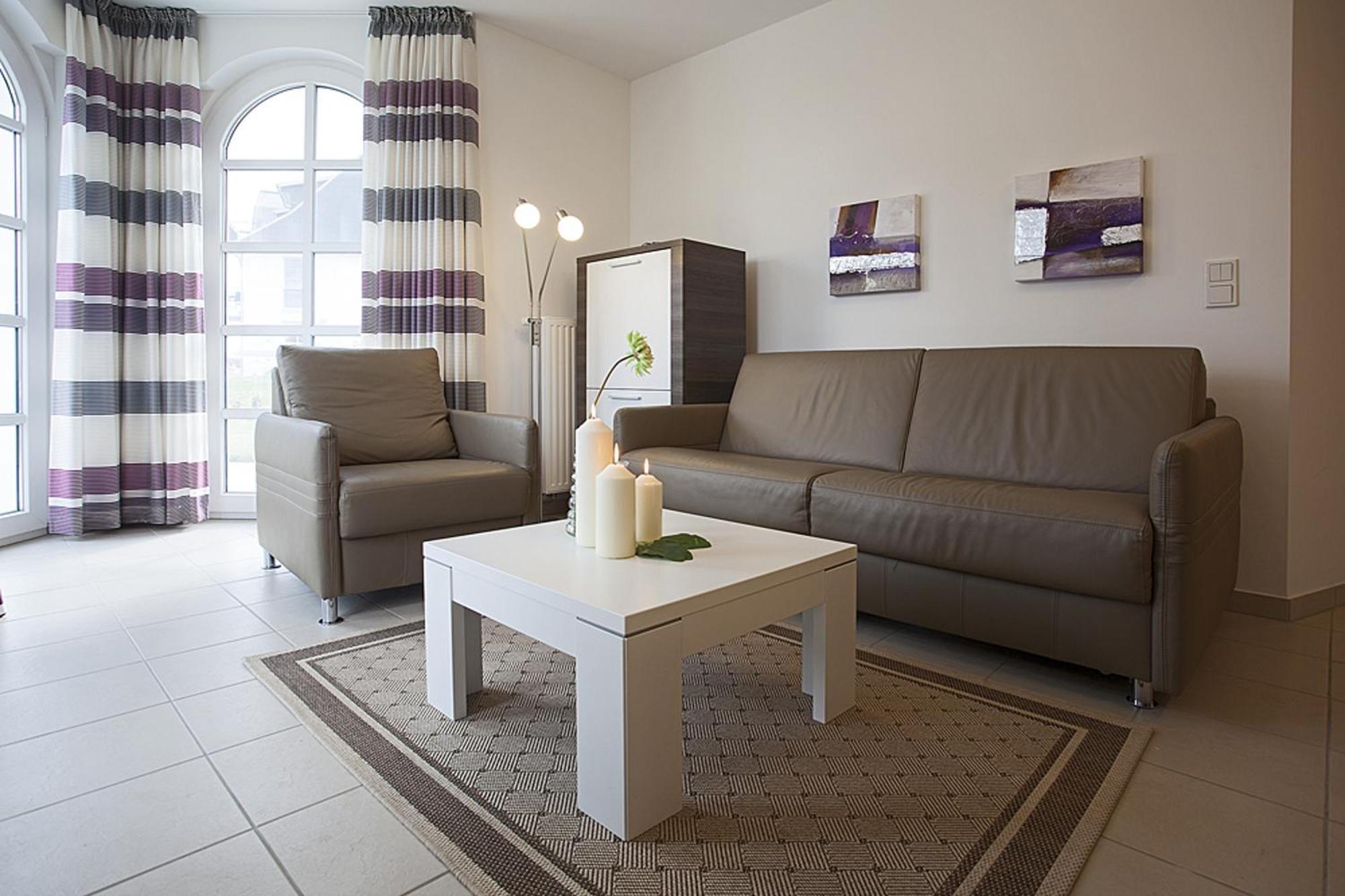 Residenz Am Balmer See - Bs 37H Mit Wellnessbereich Buitenkant foto