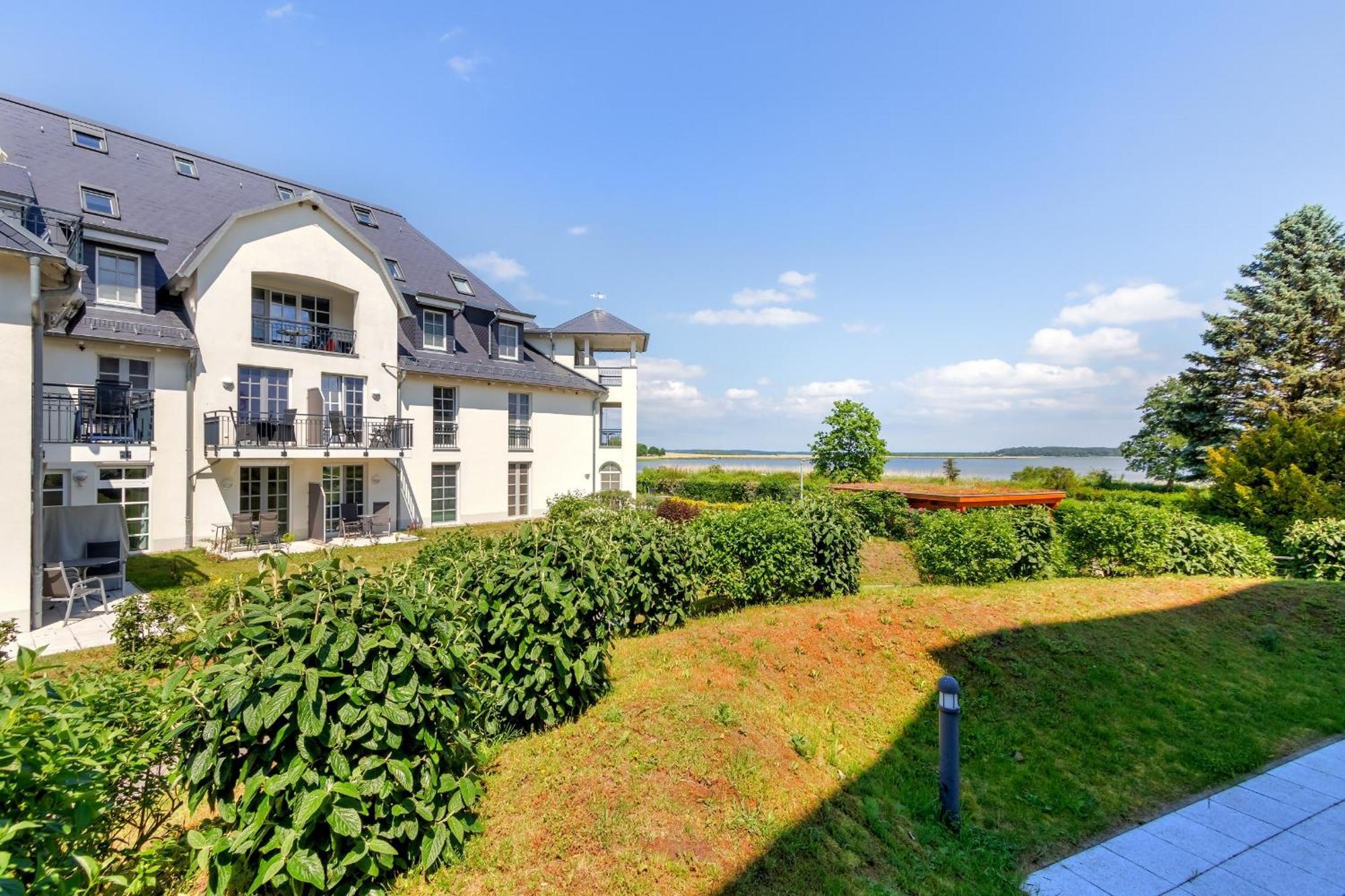Residenz Am Balmer See - Bs 37H Mit Wellnessbereich Buitenkant foto