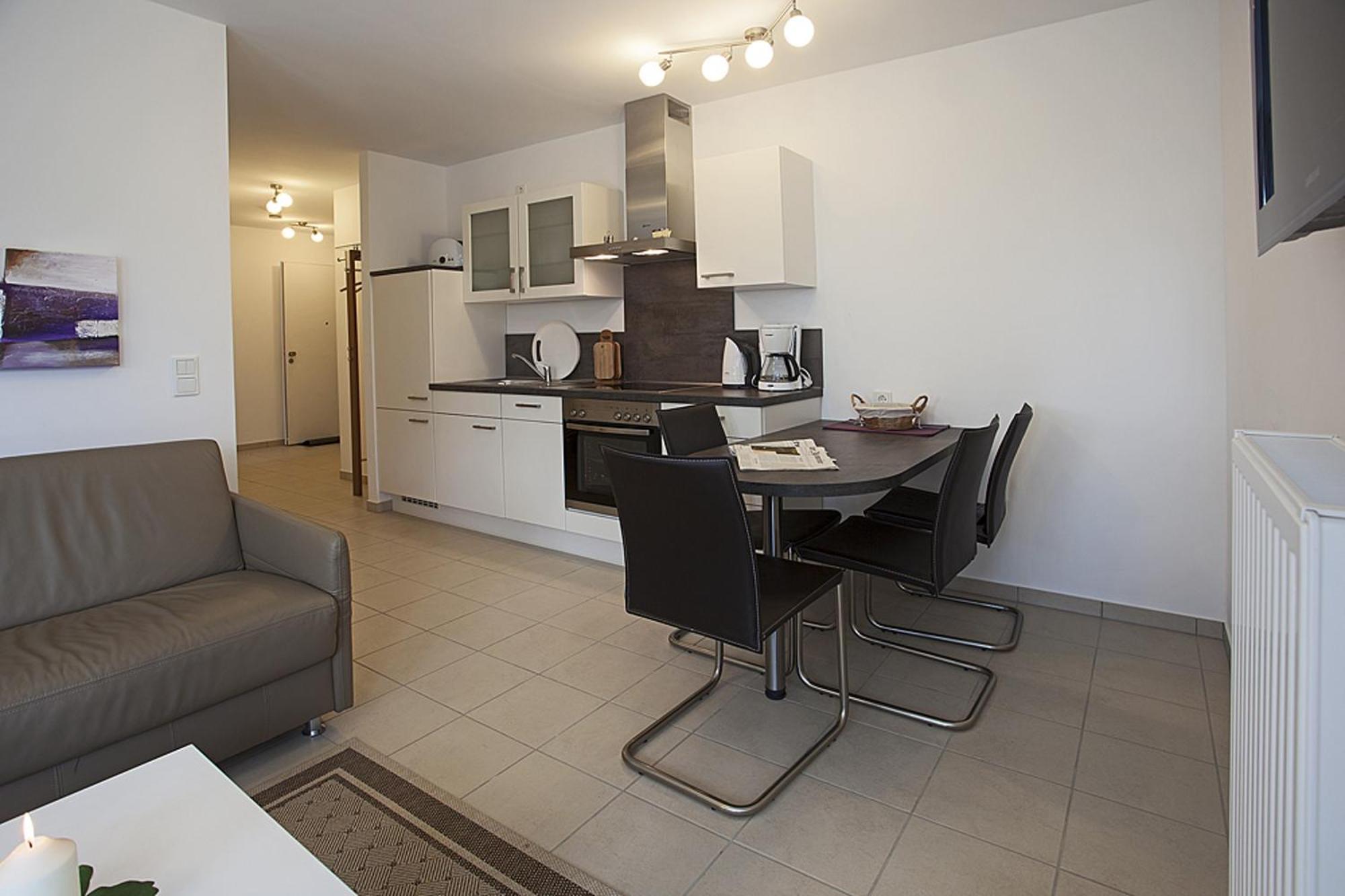 Residenz Am Balmer See - Bs 37H Mit Wellnessbereich Buitenkant foto