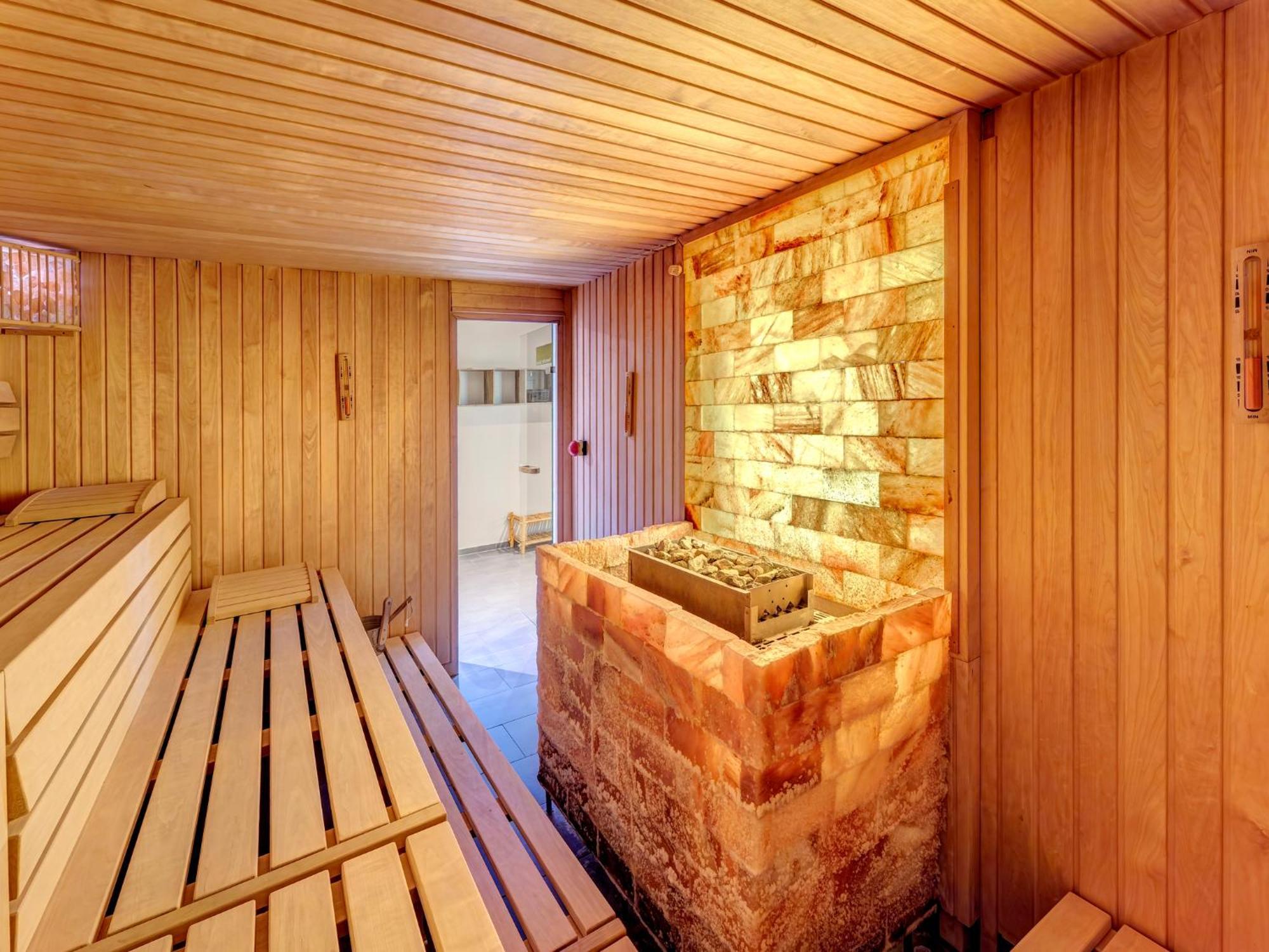 Residenz Am Balmer See - Bs 37H Mit Wellnessbereich Buitenkant foto