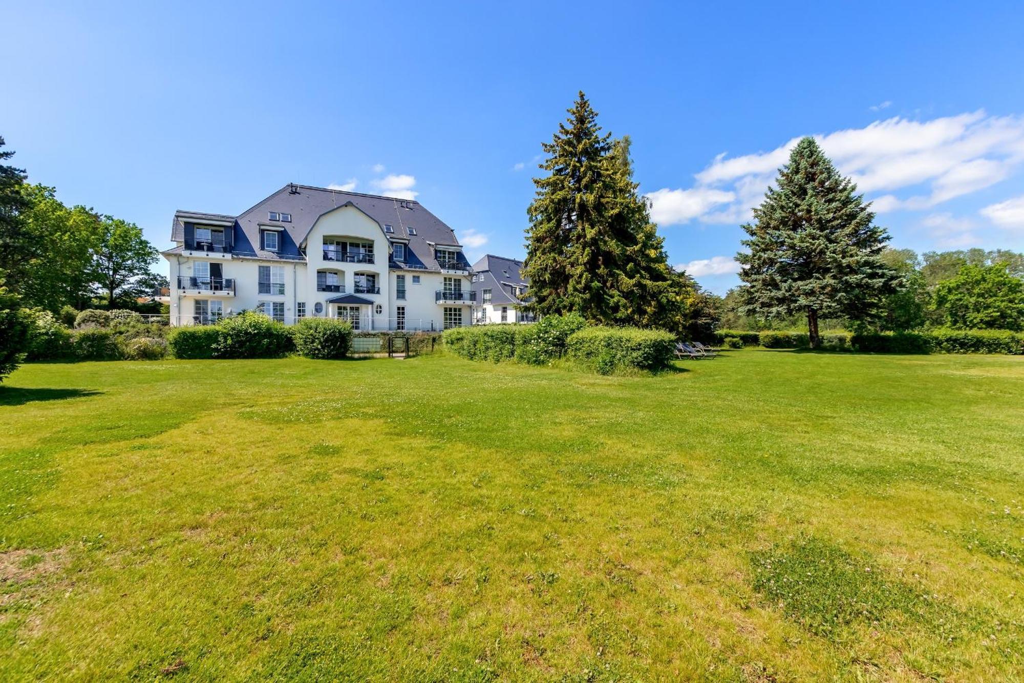 Residenz Am Balmer See - Bs 37H Mit Wellnessbereich Buitenkant foto