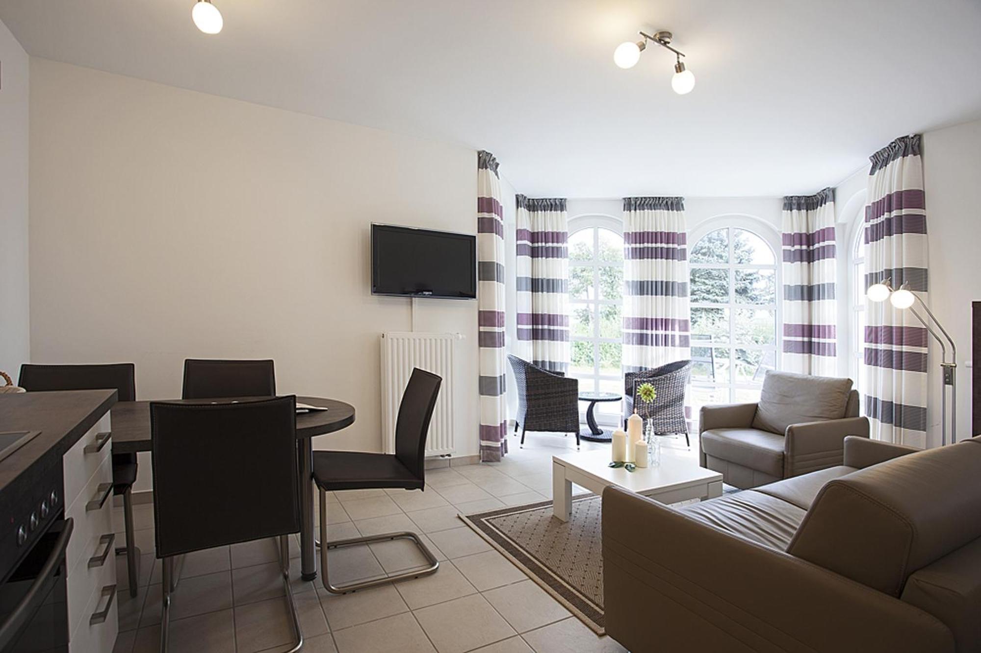 Residenz Am Balmer See - Bs 37H Mit Wellnessbereich Buitenkant foto
